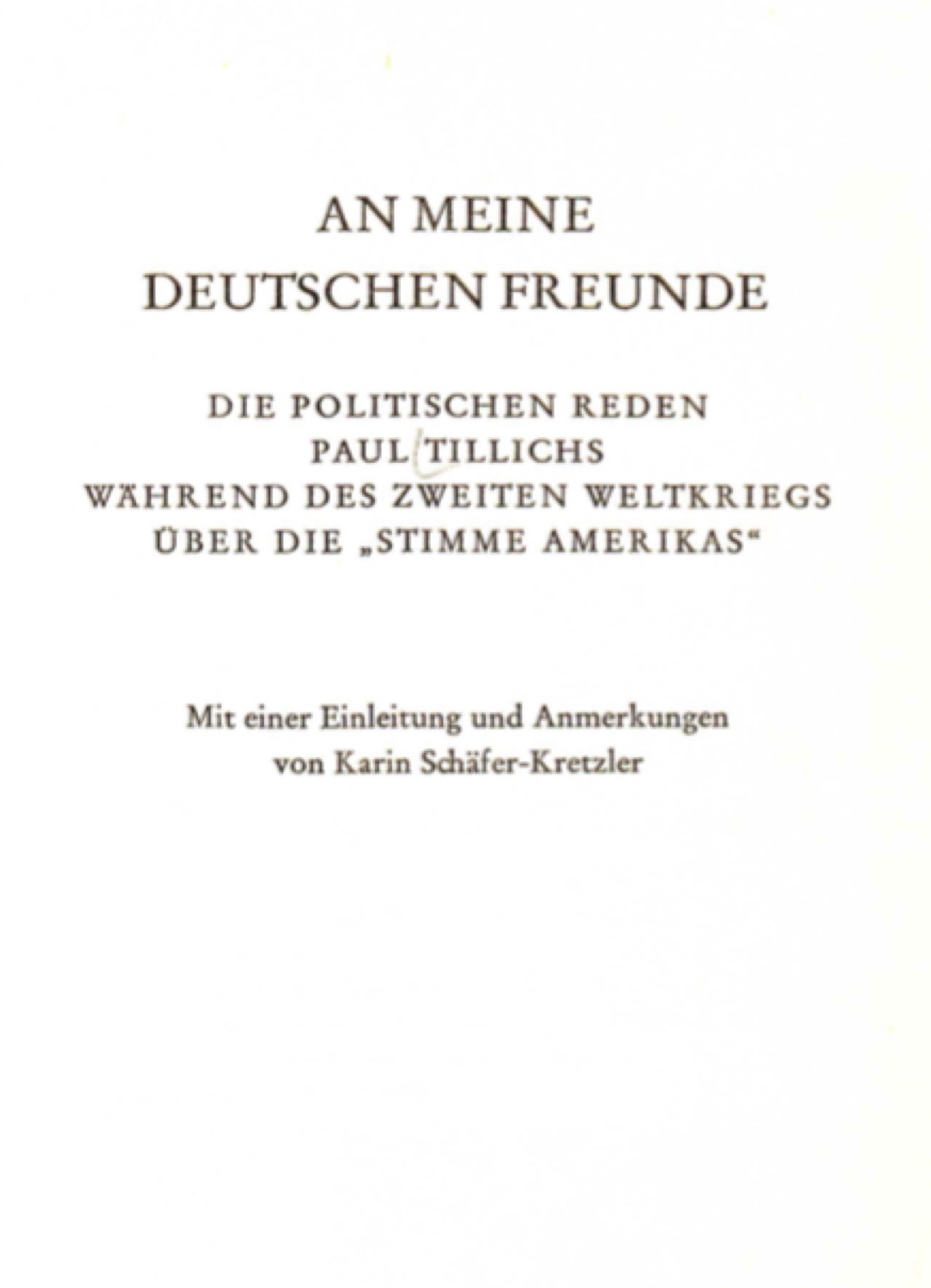 Archivmotiv zum Modul über die Judenfrage